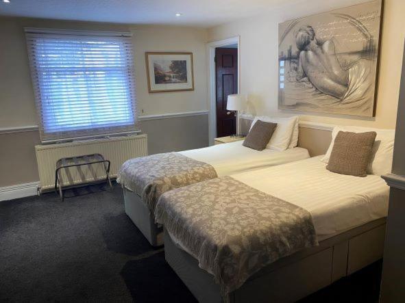 Hotel The Park - Sure Collection By Western Diss