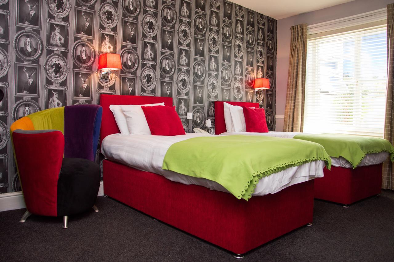 Hotel The Park - Sure Collection By Western 2*
