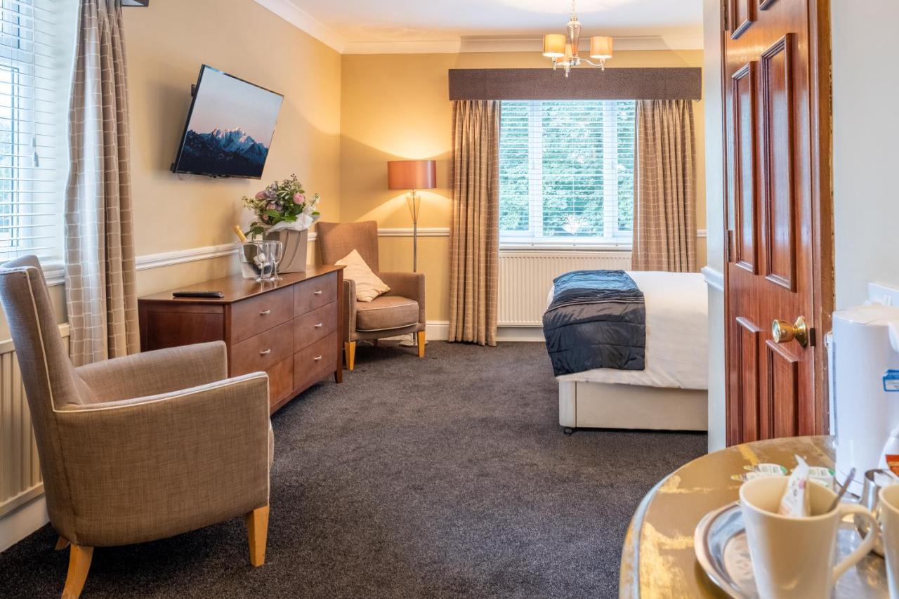 Hotel The Park - Sure Collection By Western 2*